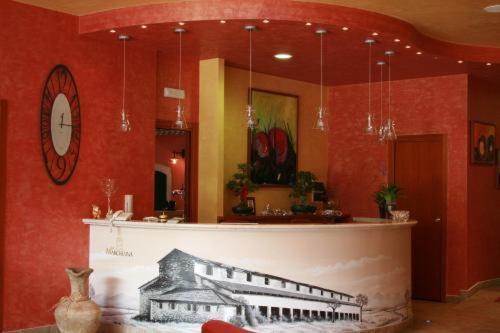 Marchesina Resort Srls Teggiano Exterior foto